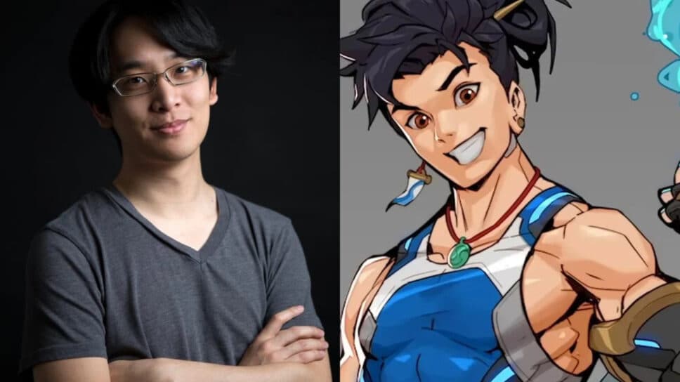 Popular voice actor, Howard Wang, joins Overwatch 2 as Wuyang cover image
