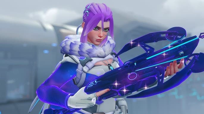 How to unlock the Galactic Freja skin in Overwatch 2 cover image