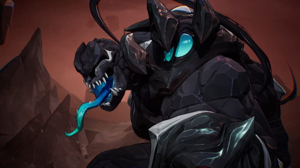 The Thing's Symbiote costume in Marvel Rivals (Image via NetEase Games)