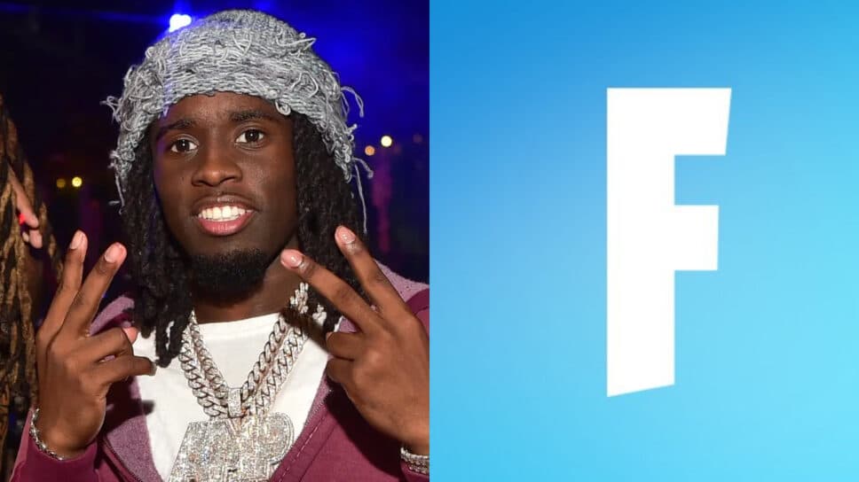 Kai Cenat is getting a Fortnite Icon Skin; Here is everything we know cover image