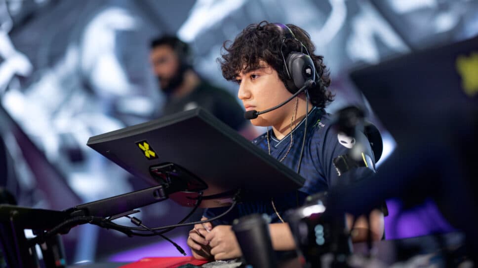 TL keiko: “I’m going to work harder for Finals and Champions because I need to level up my performance” cover image