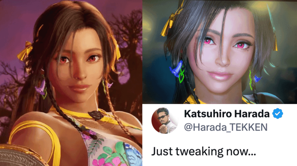 Tekken 8’s Miary Zo gets facial redesign after fan feedback cover image