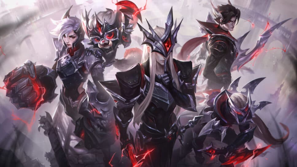 LoL Worlds: All Worlds championship skins (2011–2025) cover image