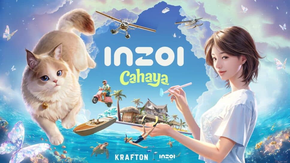 inZOI reveals new map Cahaya and first DLC at Gamescom 2025 cover image