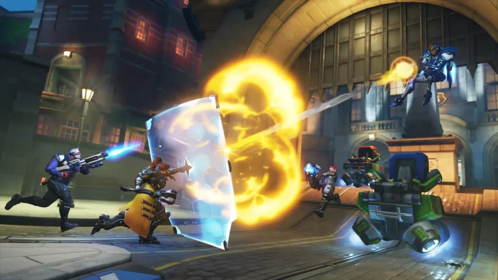 Overwatch 2 announces mouse and keyboard compatability for consoles cover image