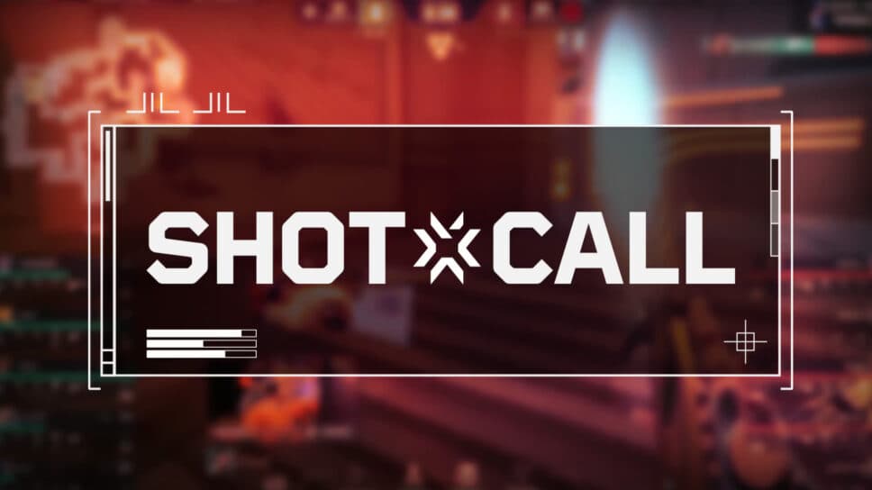VALORANT introduces new desktop-only Twitch extension Shotcall cover image