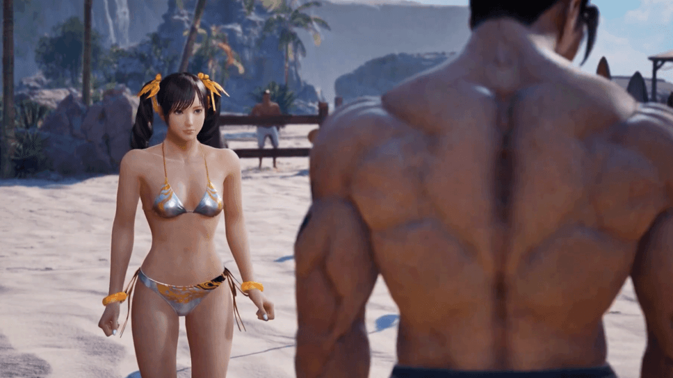 Tekken 8 Patch v2.04 adds Swimsuit DLC but zero balance changes cover image