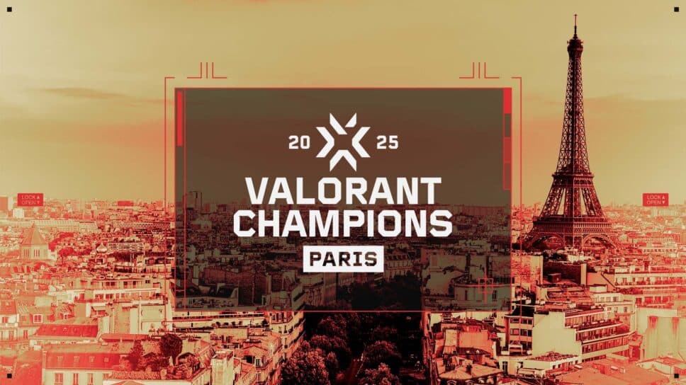 All teams qualified for VALORANT Champions Paris 2025 cover image