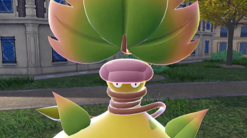 A new Mega Evolution has been anounced ahead of Pokémon Legends: Z-A, and that is Mega Victreebel cover image