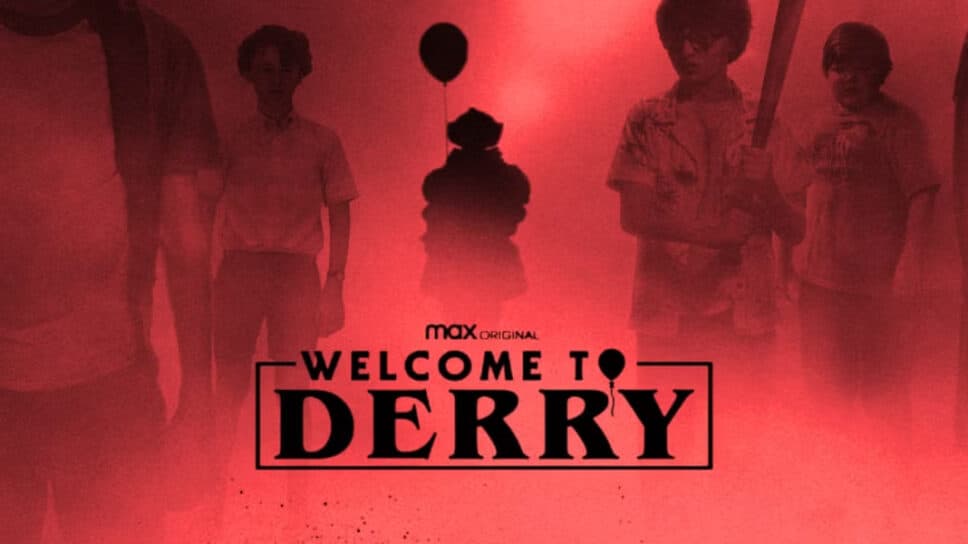 It: Welcome to Derry to have October 2025 release cover image