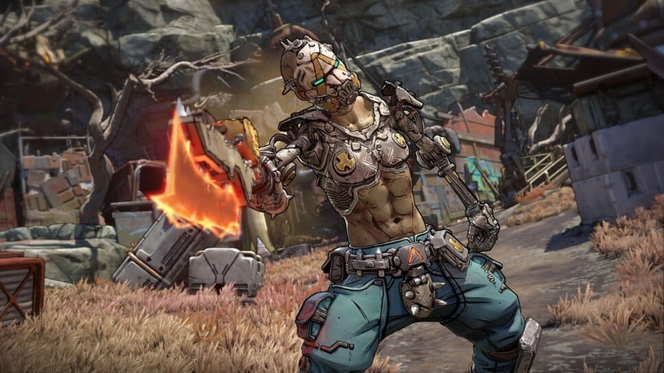 How to get all Borderlands 4 Twitch Drops rewards cover image