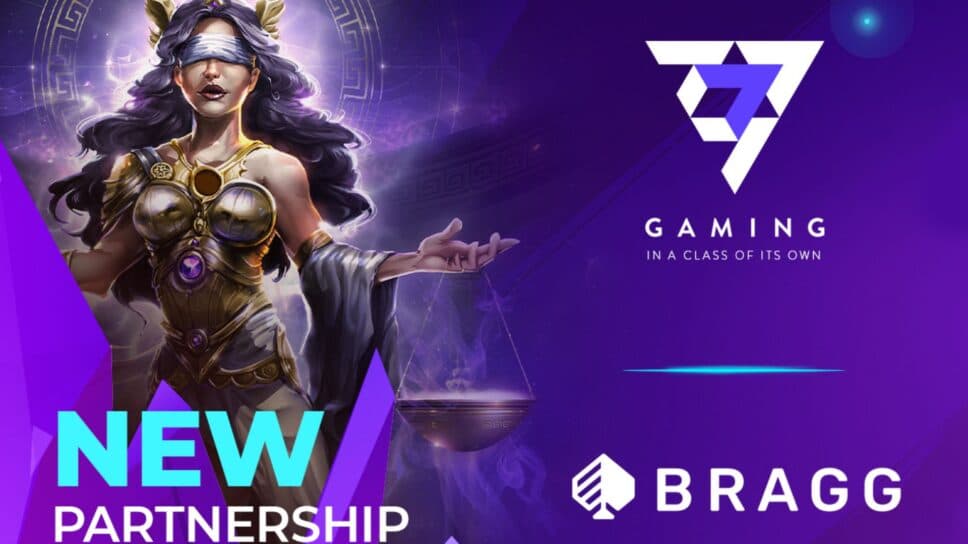 BraggHub gets 7777 Gaming’s portfolio of games cover image