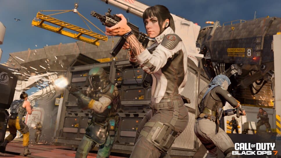 Black Ops 7 Multiplayer Beta: All weapons, maps, modes, and more cover image