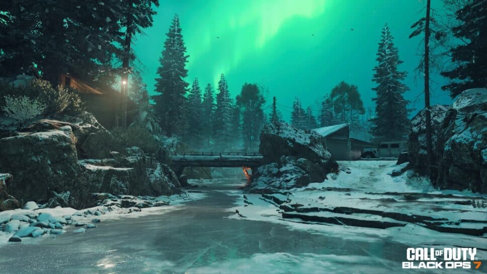 All Multiplayer maps in Black Ops 7: FaceOff, 6v6, and Skirmish cover image