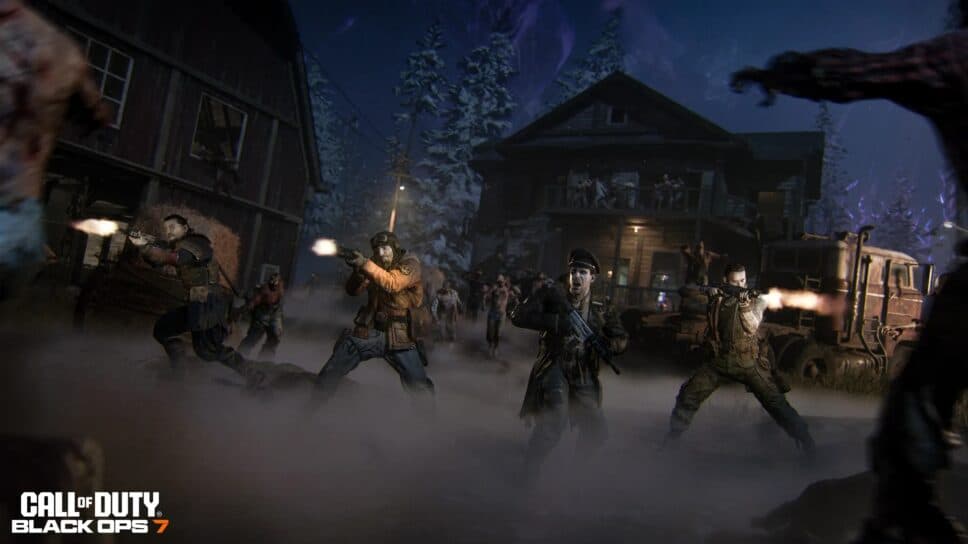 Black Ops 7 Zombies might launch with Classic Mode and a return to the basics cover image