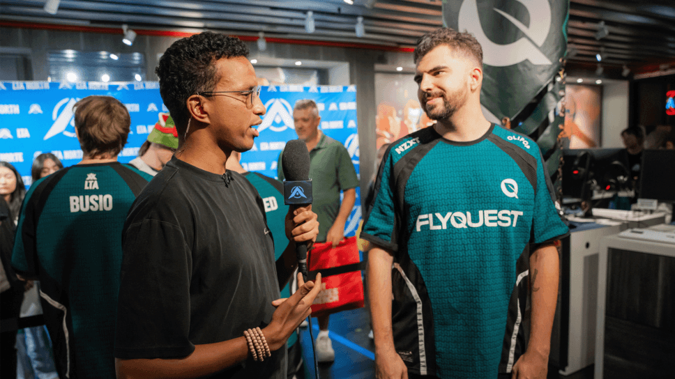 League of Legends Pro Bwipo suspended after sexist remarks cover image