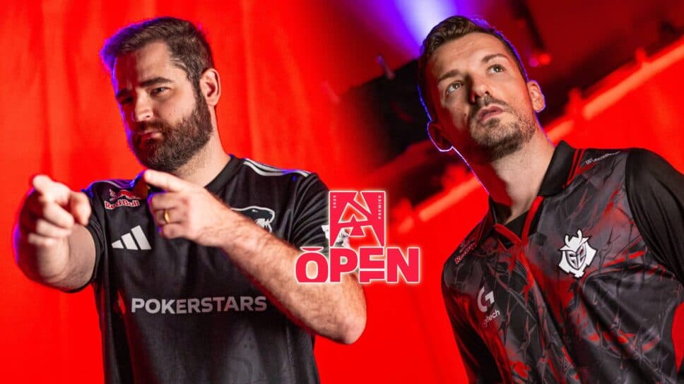 CS2 BLAST Open Fall 2025 stream, matchups, and results cover image