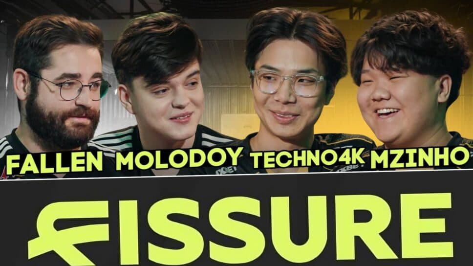 CS2 FISSURE Playground #2 Playoffs — Stream, details, results cover image
