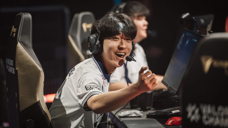 DRX BeYn: “That’s just how DRX rolls. We help each other become our best selves.” cover image