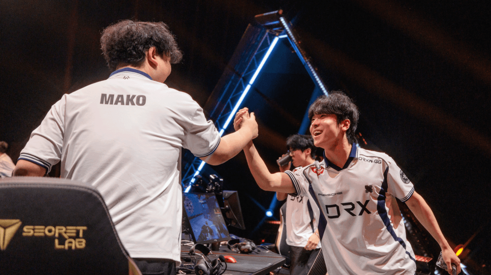 VALORANT Champions: DRX survive G2’s surge and eliminate NA’s top seed cover image