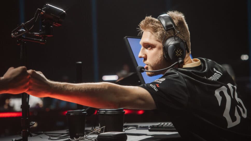 “They have a really good aim,” reflects Demon1 on DRG’s first match at Champions 2025 cover image