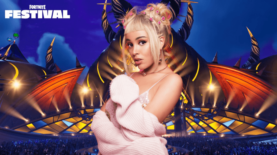 Doja Cat confirms she is getting a Fortnite skin soon cover image