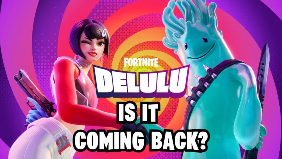 Will Fortnite Delulu ever come back? Here’s what we know cover image