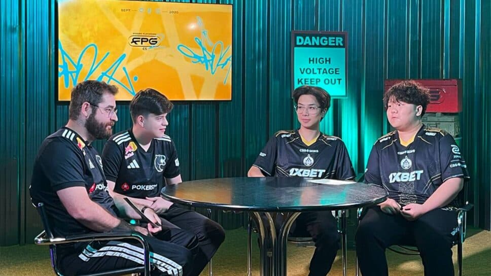 BetBoom sponsors CS2 FISSURE Playground #2 cover image