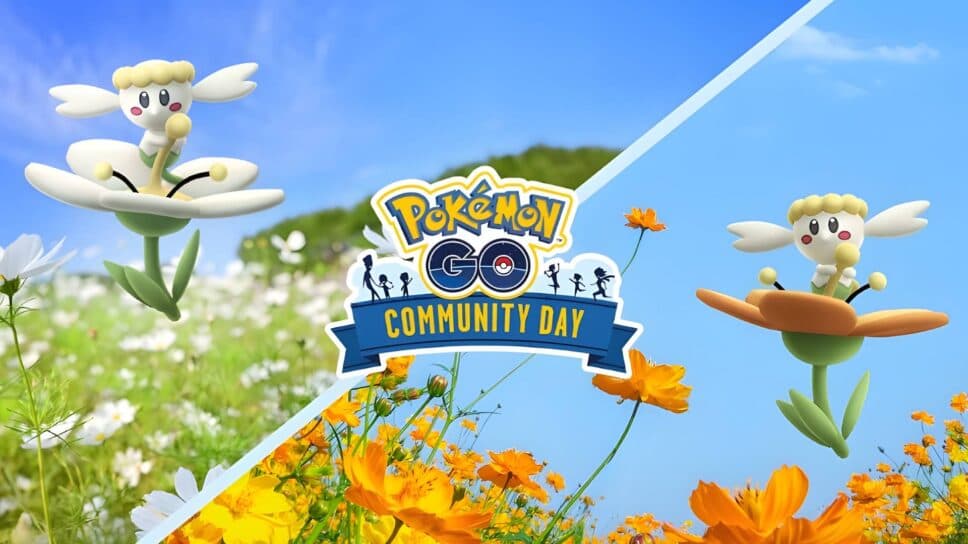 Flabébé Pokémon GO Community Day: Tips, tricks, & hundo CP cover image