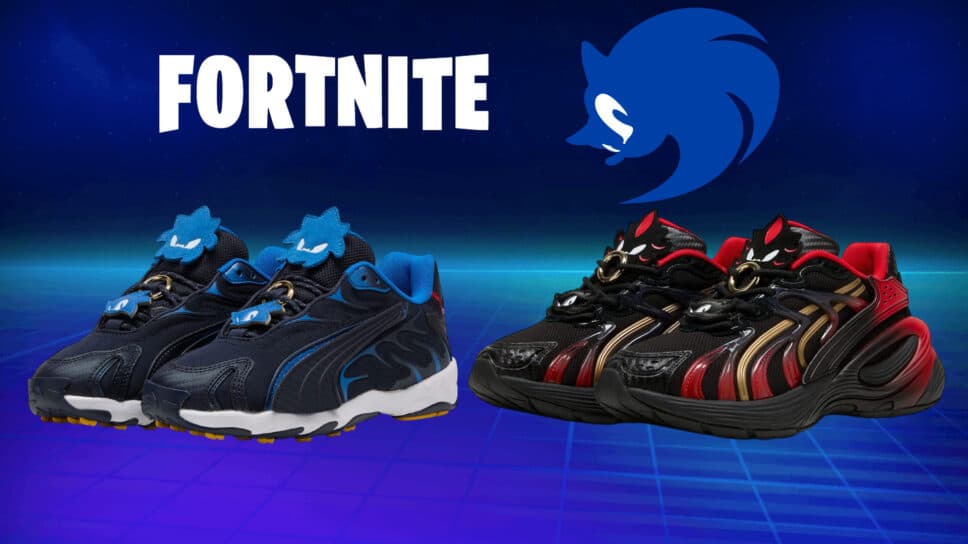Sonic the Hedgehog is coming to Fortnite, but how you’d think cover image