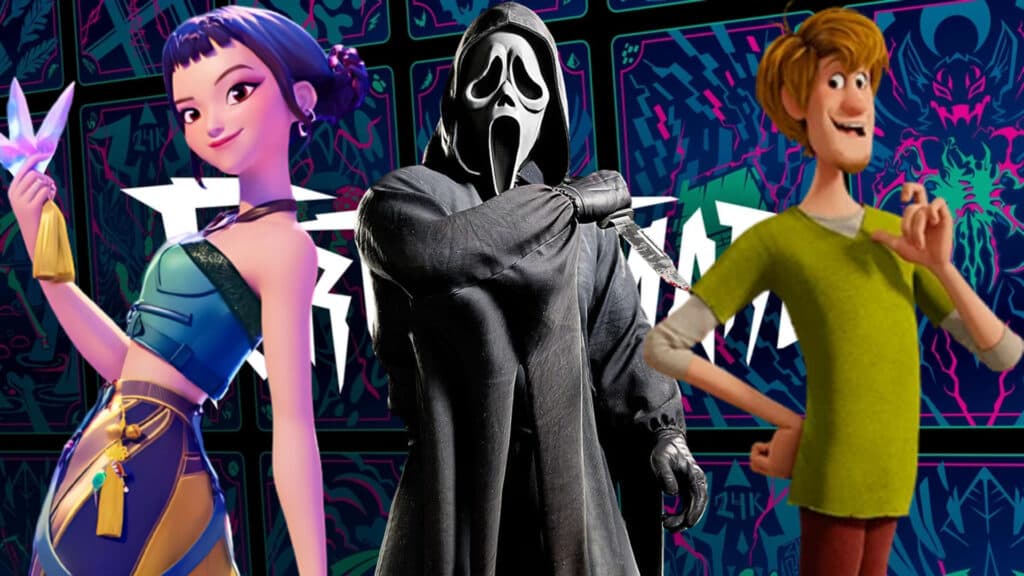 Image Credit: Warner Bros. Games, Netflix, and Scoob Wiki