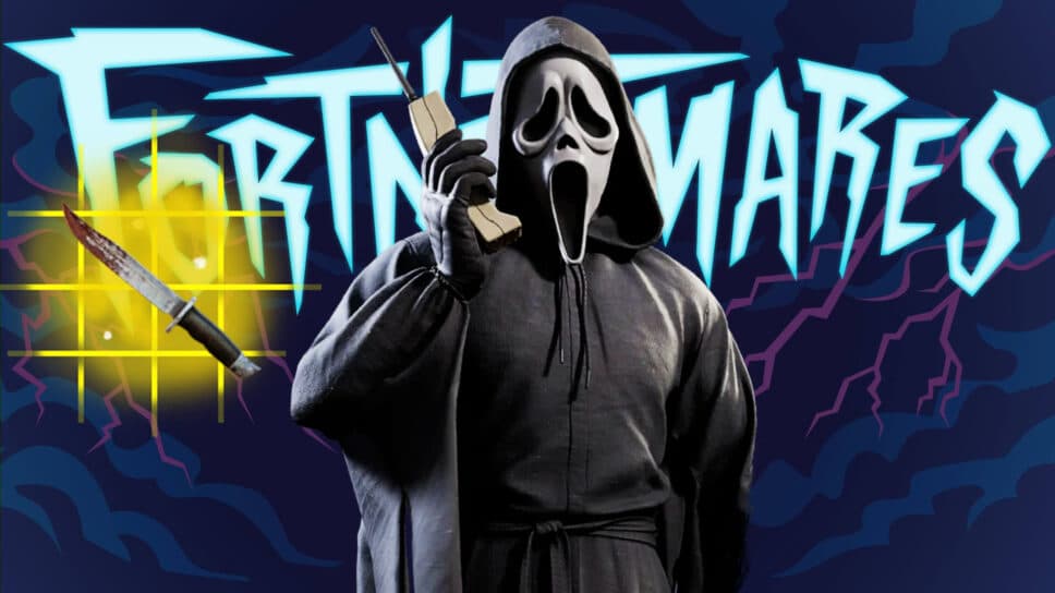 Is Ghostface coming to Fortnite? Here’s what we know cover image