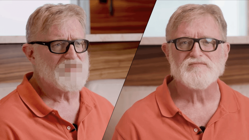 Gabe Newell: “People talk sh*t to me in chat, but I still play Dota every day” cover image