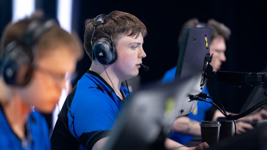 GIANTX ara will make his international debut at the VALORANT Champions 2025 tournament (Image by Michal Konkol/Riot Games)