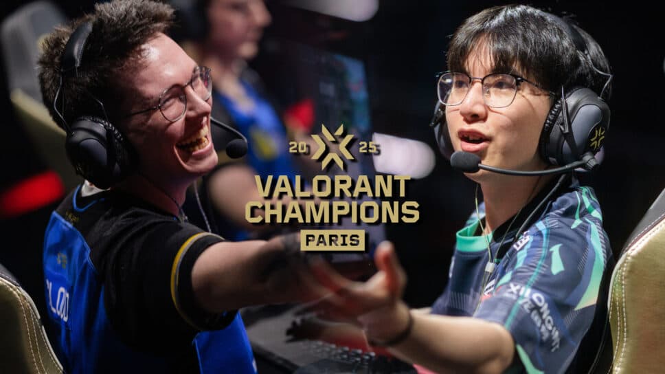 GX eliminates the last Chinese contender from VALORANT Champions 2025 cover image