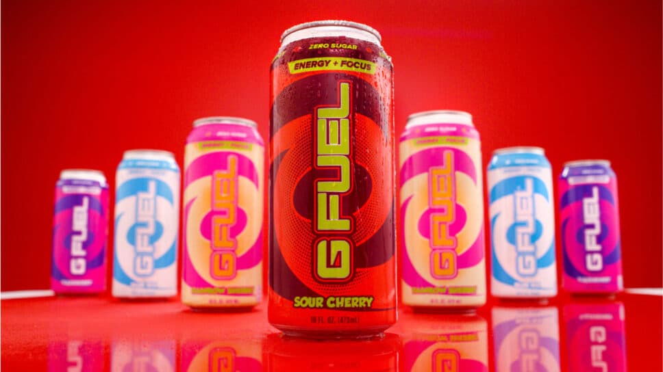 Is G Fuel shutting down? The company makes a weird post on Twitter cover image