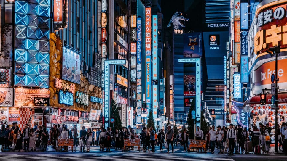 Japan introduces new law to combat gambling addiction and regulate online casinos cover image