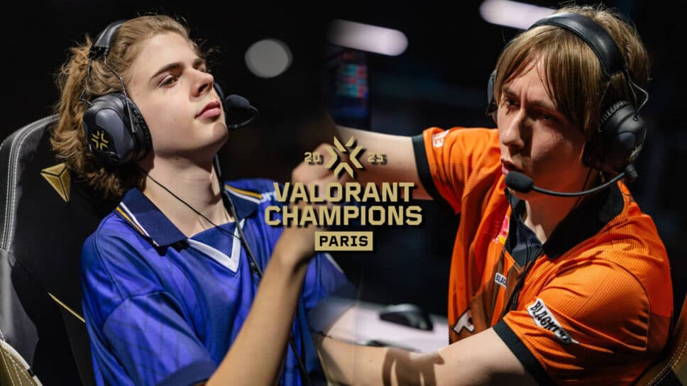 FNATIC overpowers MIBR in the VALORANT Champions 2025 aura clash cover image