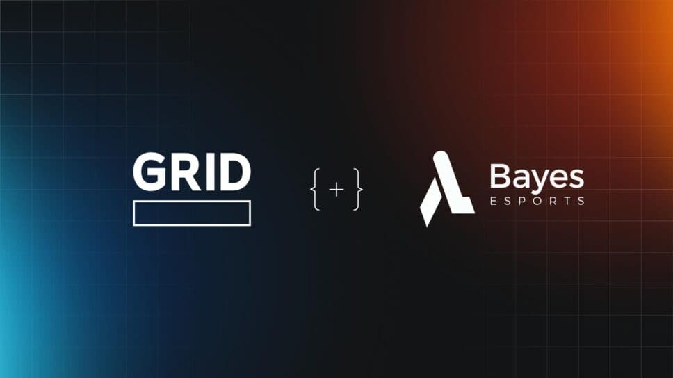 GRID Bet strengthened by Bayes Esports acquisition cover image