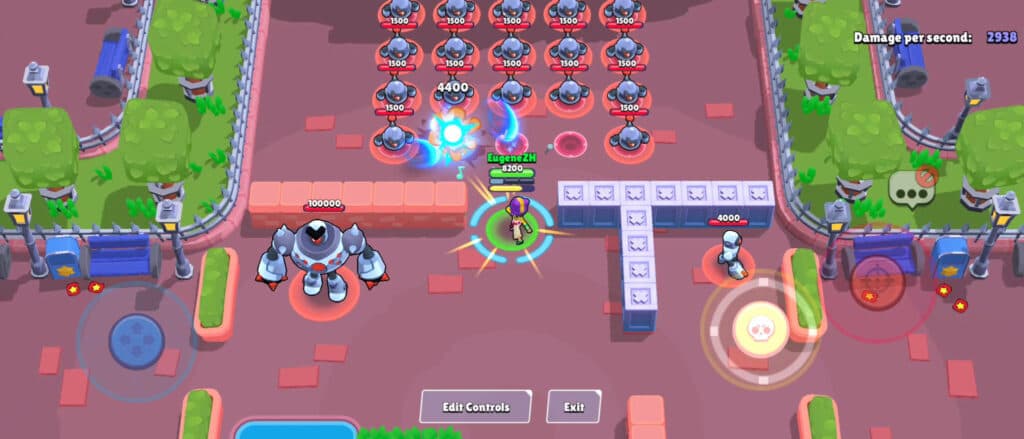 Capoeira Combo (Image via esports.gg)