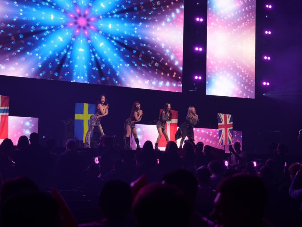 PRIMROSE at Leagues Disrupt (Photo via NLC)