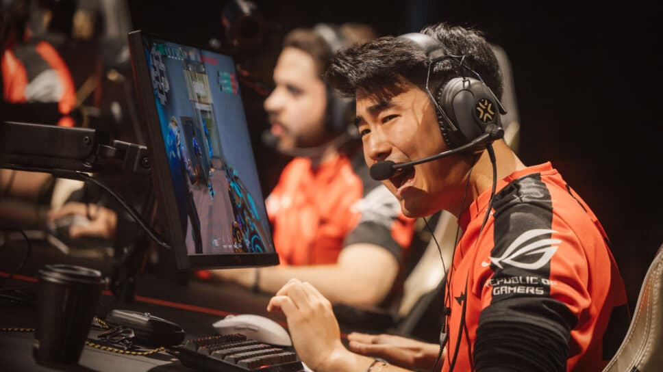 NRG s0m: “All the preparation and practice helped build a good momentum heading into Champions 2025” cover image