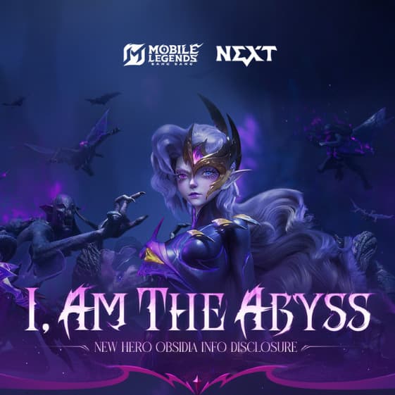 Obsidia is an upcoming marksman hero in MLBB. (Image via MOONTON Games)