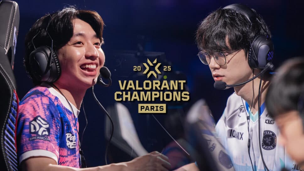 PRX show no mercy against XLG at VALORANT Champions 2025 cover image