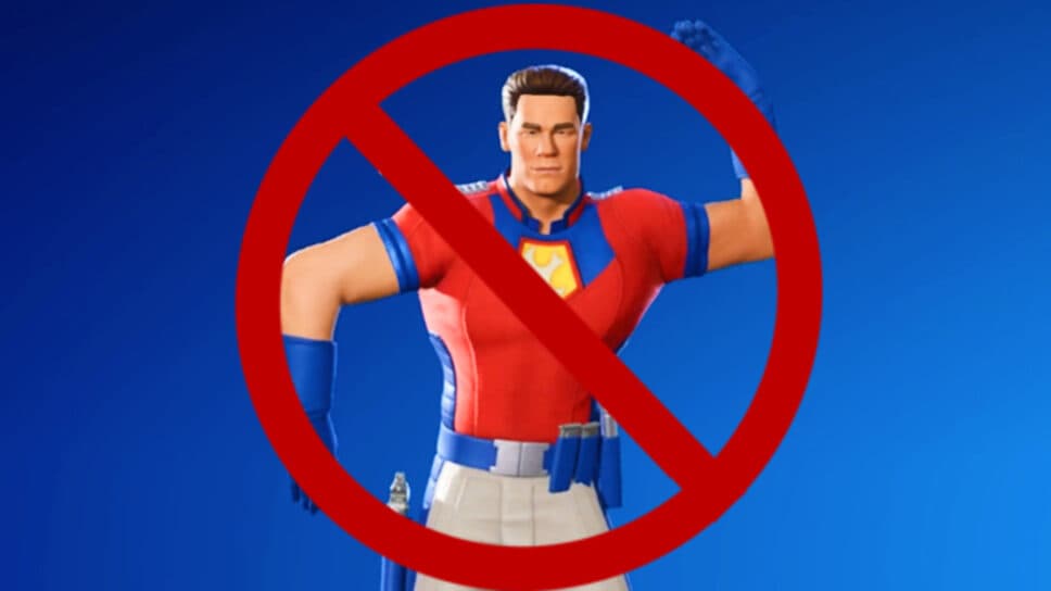 Why did Fortnite remove the Peacemaker ‘Peaceful Hips’ Emote? cover image