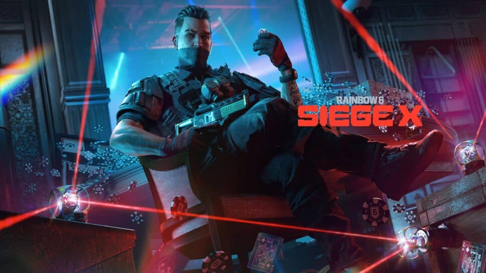 Operation High Stakes is here! Denari joins R6 Siege X, map changes, and more cover image