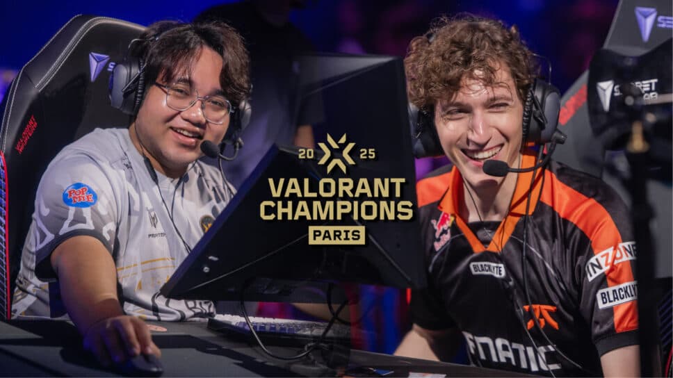 FNC outplays RRQ in a one-sided match at Champions 2025 cover image