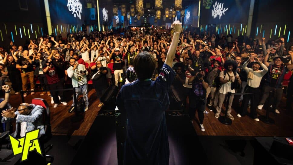 Sahara wins SF6 UFA 2025, showcases the power of Japanese Ed cover image