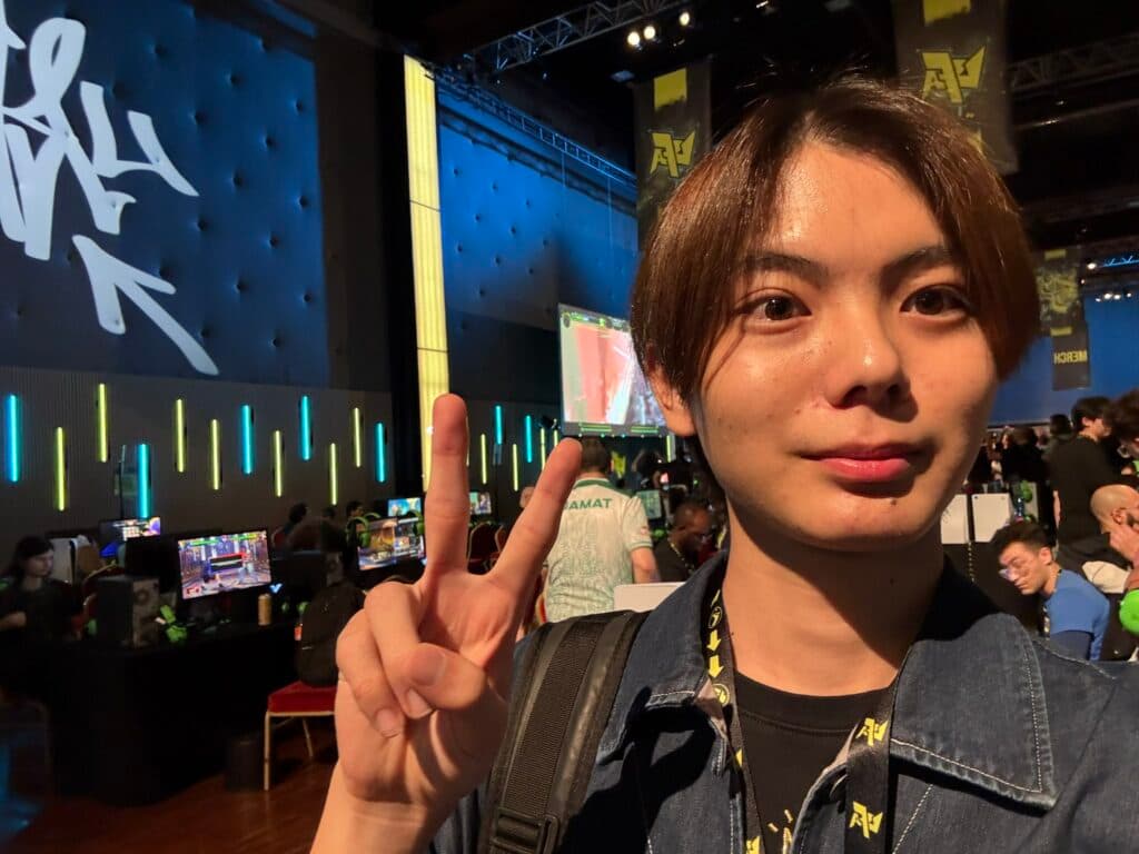 Good 8 Squad | Sahara (Image via <a href="https://x.com/sahara7h">Sahar's X</a>)