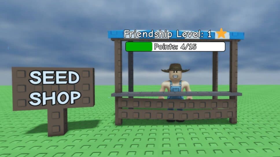 How to feed the NPC in Grow a Garden cover image